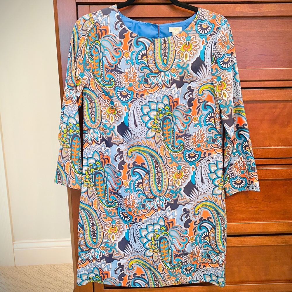J Crew dress